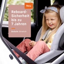 BeSafe Stretch Reboarder (61 – 125 cm/ 0 – 36 kg)
