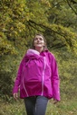 mamalila Softshell-Tragejacke clickit - Beere