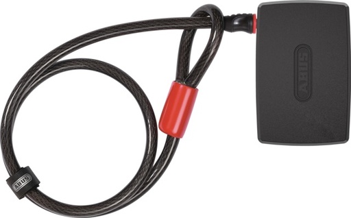 ABUS - Alarmbox 2.0 Schwarz Stahlkabel ACL 12/100