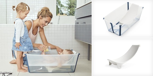 Stokke® Flexi Bath® Bundle (ohne Ständer)