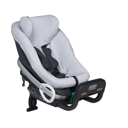 BeSafe Schonbezug 2.0 für Stretch  Glacier Grey