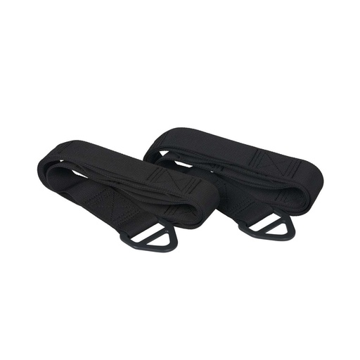 BeSafe Verankerungsband für BeSafe Stretch (2 Stk.) Schwarz