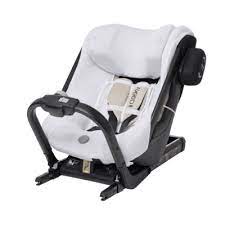 Axkid Eco Sommerbezug ONE Weiß