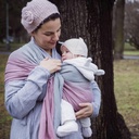 Storchenwiege Ring Sling