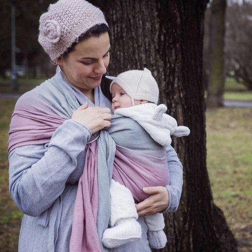 Storchenwiege Ring Sling
