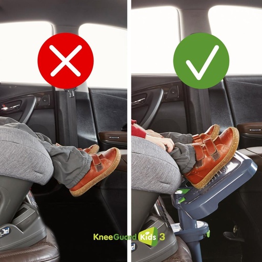 Kneeguard Kids Fußstütze