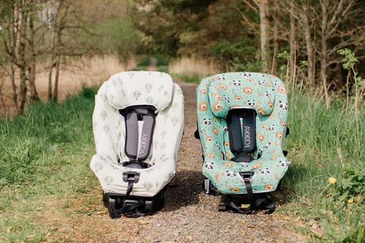 Axkid Eco Sommerbezug Limited Edition Minikid 1.0 / Minikid 2.0 / Move / Wolmax / Rekid