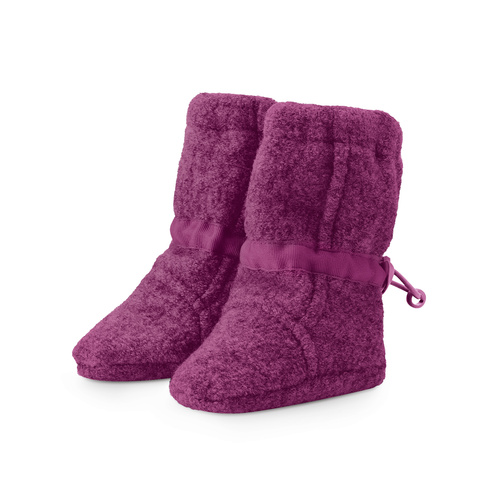 mamalila Wollwalk-Booties Newborn