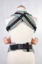 Lenny Lamb Tragehilfe Toddlersize Pistachio Lace Reverse (creme / grün)