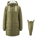 mamalila Tragemantel Copenhagen khaki