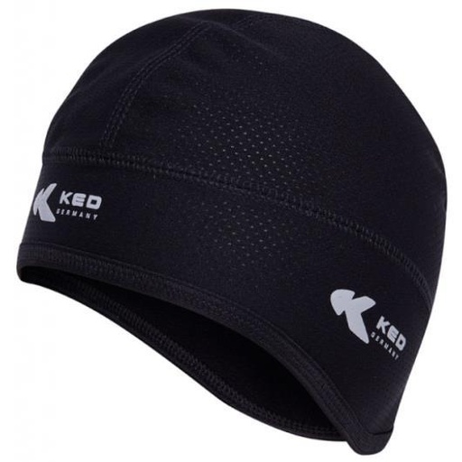KED Winteruntermütze S/M Schwarz