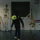 ergobag Fluo LED Zip Set Seitentaschen