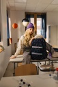 satch Pack Schulrucksack 2025