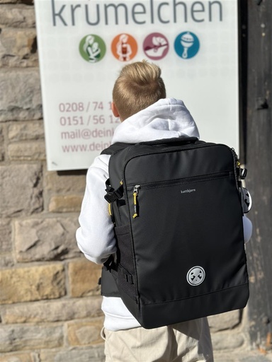 Kattbjörn Light Schulrucksack