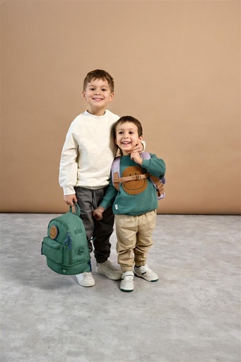 Lässig Kindergartenrucksack Mini