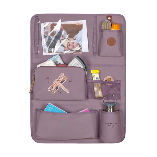 Lässig Auto Organizer Kinder Adventure