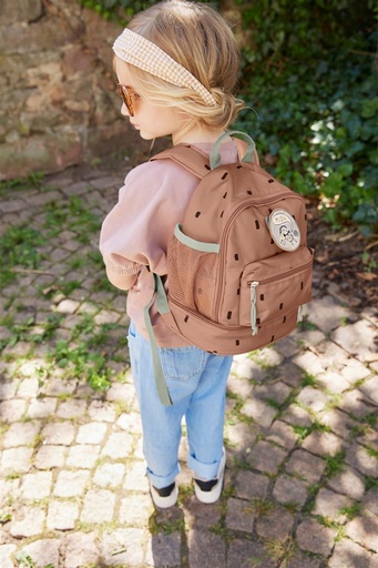 Lässig Kindergartenrucksack Mini Happy Prints