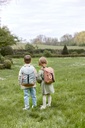 Lässig Big Outdoor Backpack 14L Nature