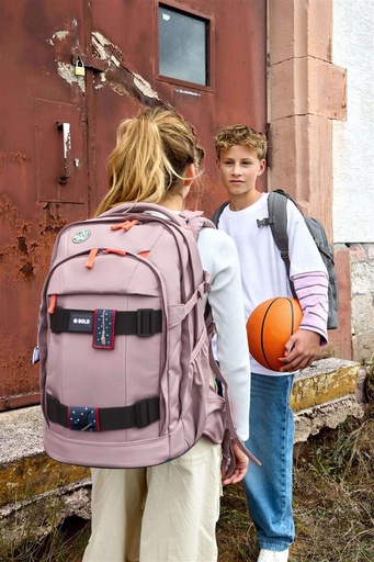 Lässig Schulrucksack BOLD