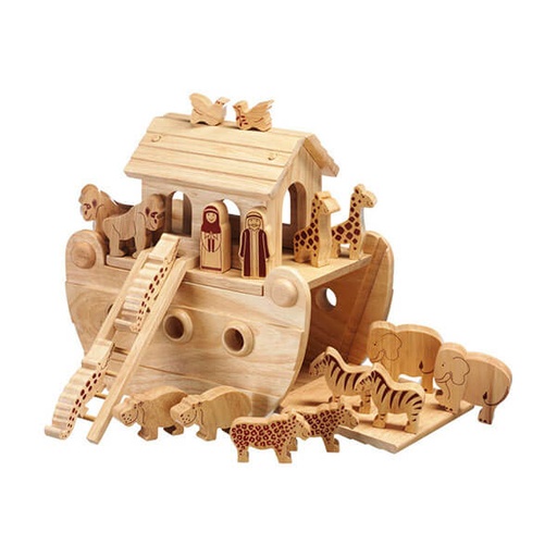 Lanka Kade - Arche Noah natur Holz