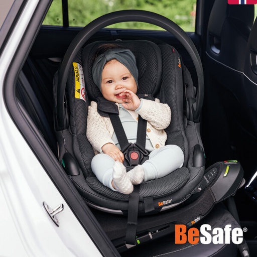 BeSafe Beyond Go Babyschale (40 - 87cm / 0 - 13 Kilo)