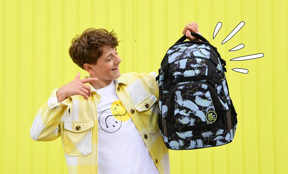 Coocazoo Mate Schulrucksack 2025
