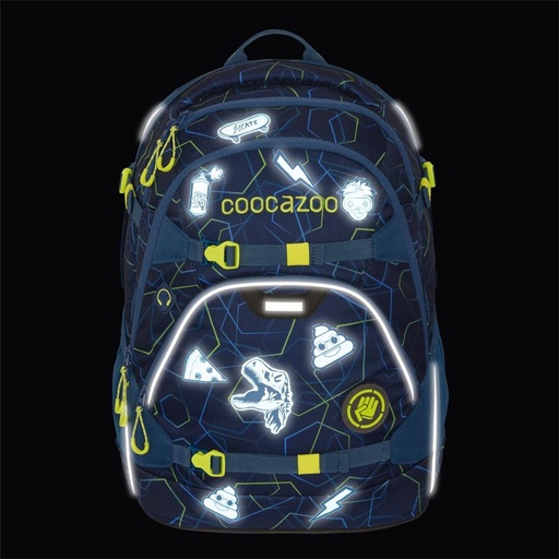 Coocazoo Reflektierendes Sticker-Set