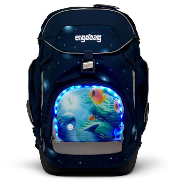 ergobag Zippies LED