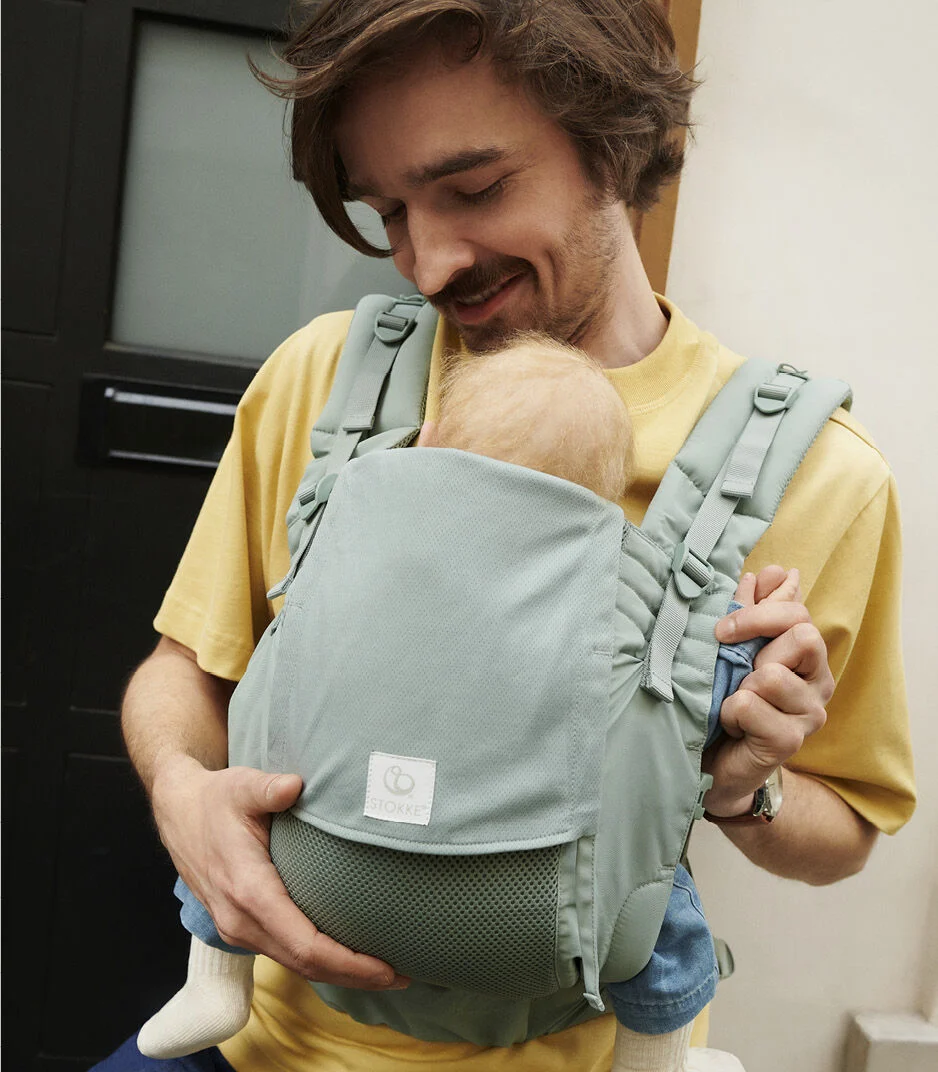 Stokke® Limas™ Babytrage Flex Mesh (56 -  98 cm / 15 kg)