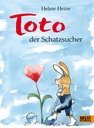 Helme Heine - Toto der Schatzsucher