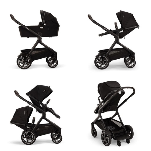 nuna Demi next Kinderwagen-Set