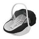 Thule Regenverdeck für die Babyschale Schwarz