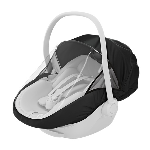 Thule Regenverdeck für die Babyschale Schwarz