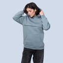 Love & Carry®  Umstands- und Stilloversize-Hoodie Eis