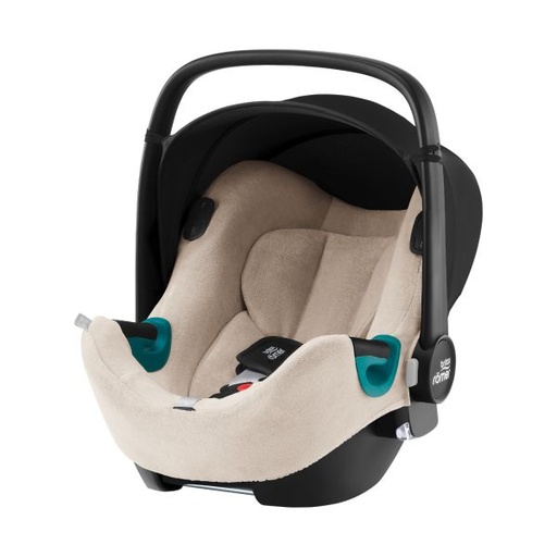 Britax Römer Summer Cover Babysafe-Safe i-Size off-White