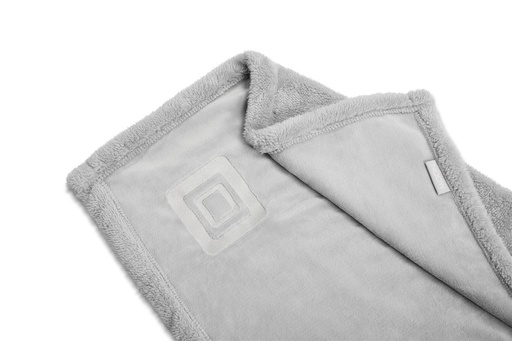Moon Kuscheldecke Grau