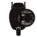 Nuna Base curv Schwarz