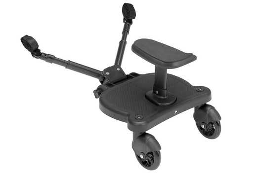 Babyworld Buggy Board Schwarz
