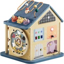 Topbright Activity Haus 12-in-1 Bunt