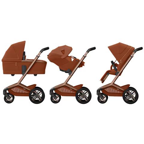 Maxi-Cosi Fame Kinderwagen-Set