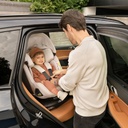 Nuna PRUU aire Kindersitz  (40 – 105 cm/ 0 – 19 kg)