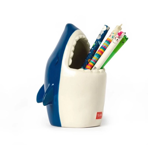 Legami Keramik-Stiftehalter - Desk Friends