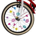 Legami 30 Deko. Fahrradspeichen - Pimp my Bike!