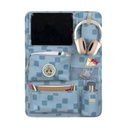 Lässig Auto Organizer Kinder - Pattern Party
