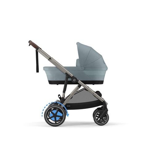 Cybex e-Gazelle S Kinderwagen