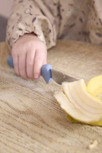 Filibabba Kochmesser für Kinder - 2er Pack