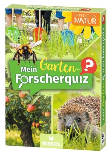 moses Expedition Natur Kartenset