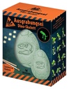 moses Ausgrabungsei Dino-Skelett