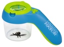 moses Expedition Natur Becherlupe mit Licht