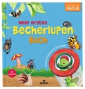 moses Expedition Natur - Mein ersten Becherlupenbuch Hardcover